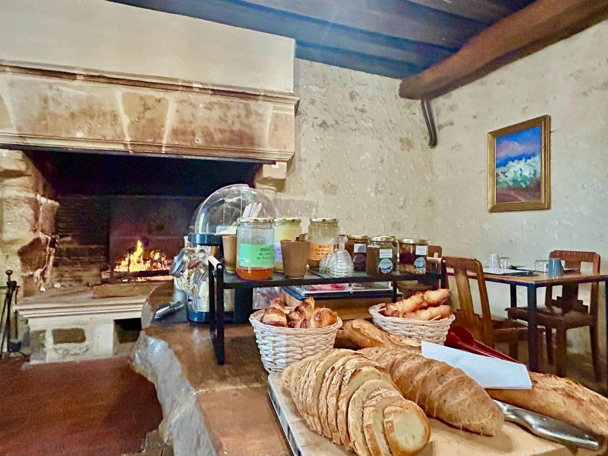 南希精致酒店 Thénioux 外观 照片